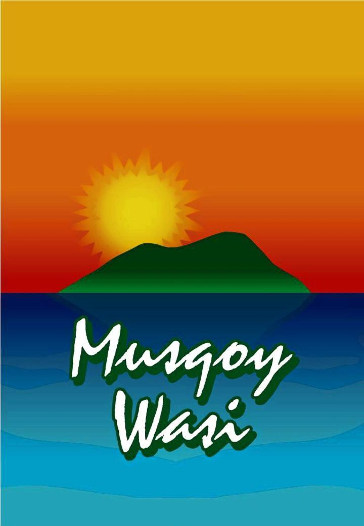 OcosuyoMusqoy Wasi De Gonzalo别墅 外观 照片