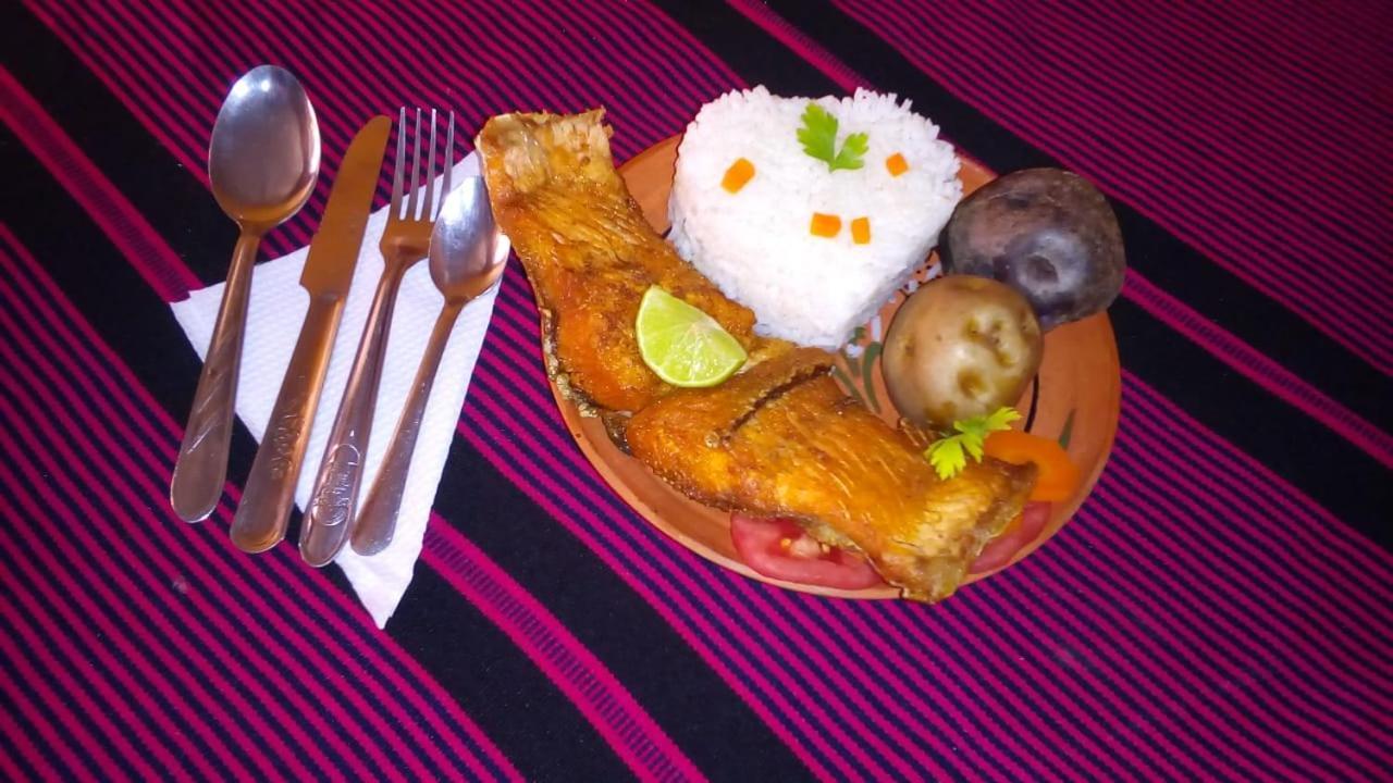 OcosuyoMusqoy Wasi De Gonzalo别墅 外观 照片